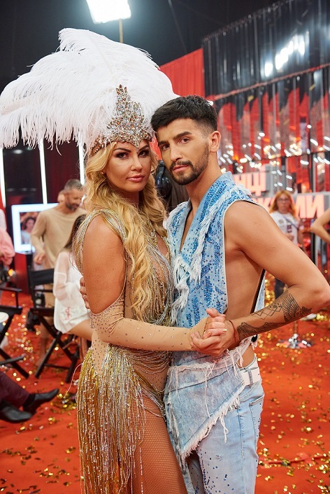 Танці з зірками